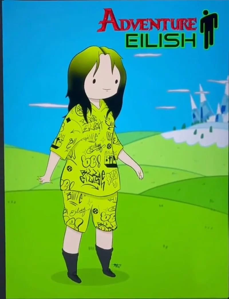 Free Download Billie Eilish Wallpapers Naruto Page 108405 (800 x 1047)