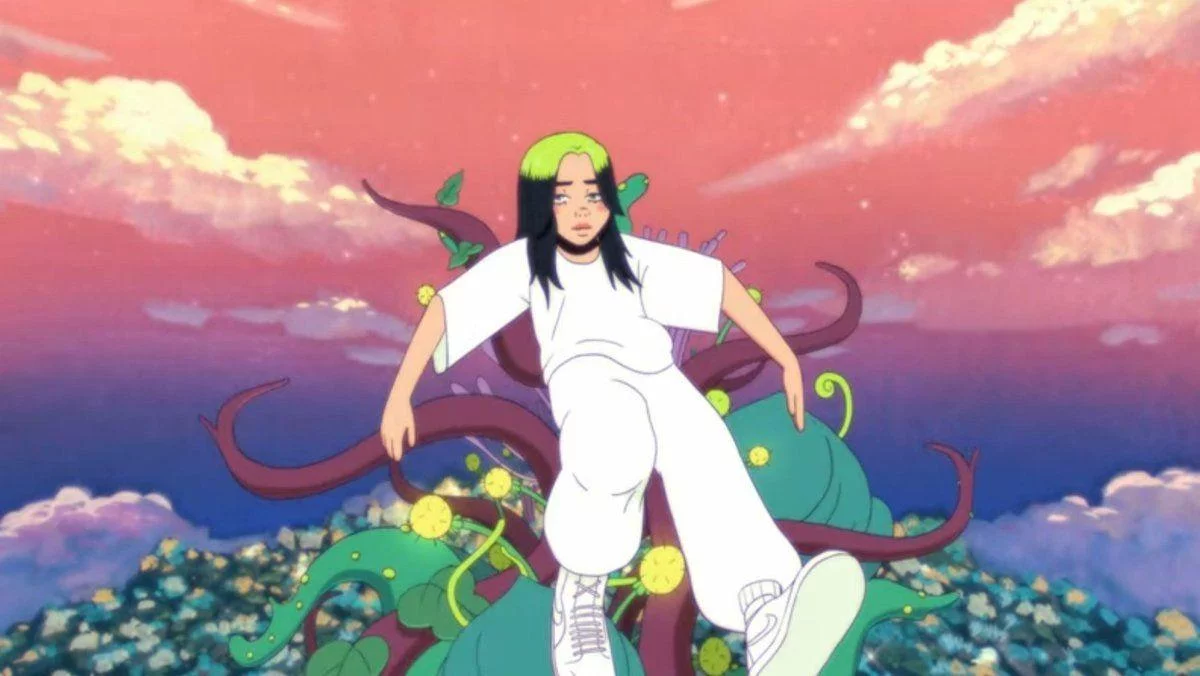 Free Download Billie Eilish Wallpapers Naruto Page 108410 (1200 x 676)