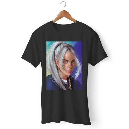 Free Download Billie Eilish Wallpapers Naruto Page 108413 (500 x 500)