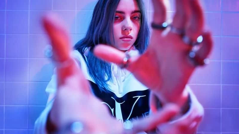 Free Download Billie Eilish Wallpapers Naruto Page 108415 (800 x 450)