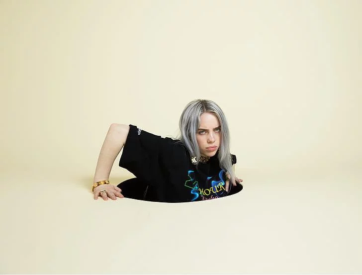 Free Download Billie Eilish Wallpapers Naruto Page 108426 (728 x 553)