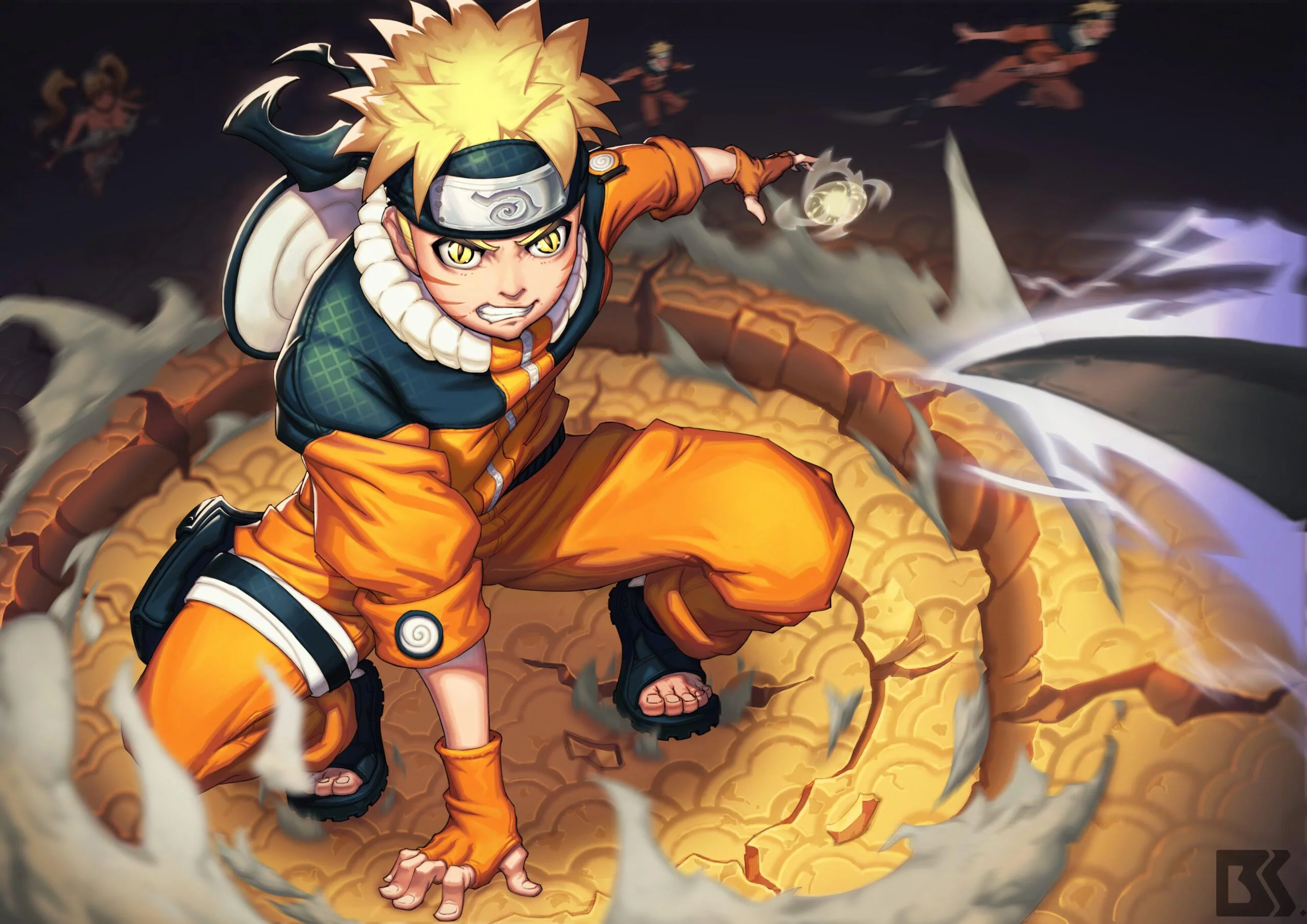 Free Download Billie Eilish Wallpapers Naruto Page 108439 (2560 x 1810)