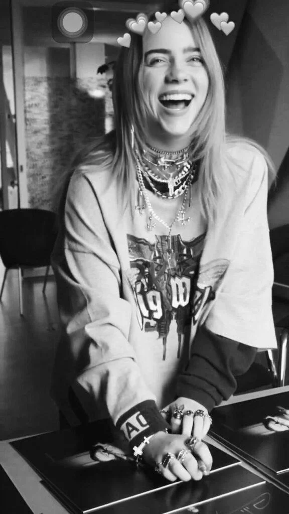 Free Download Billie Eilish Wallpapers Naruto Page 108444 (576 x 1024)