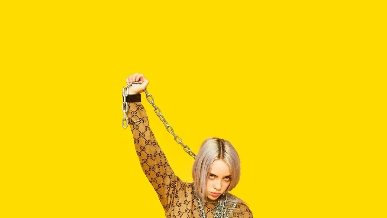 Free Download Billie Eilish Wallpapers Naruto Page 108450 (1280 x 720)