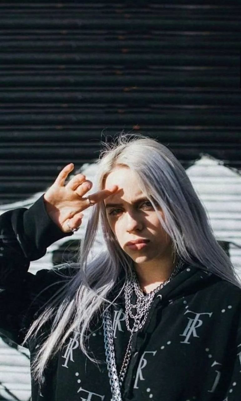 Free Download Billie Eilish Wallpapers Naruto Page 108454 (771 x 1280)