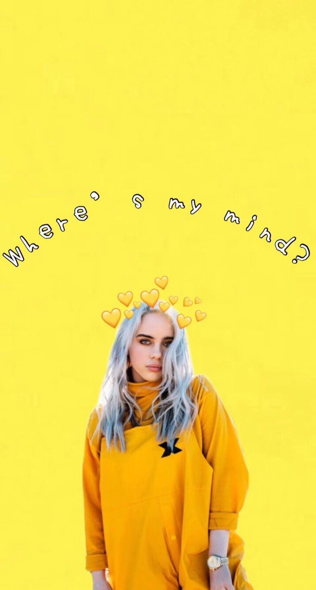 Free Download Billie Eilish Wallpapers Naruto Page 108455 (1024 x 1911)