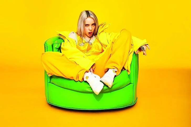 Free Download Billie Eilish Wallpapers Naruto Page 108467 (728 x 485)