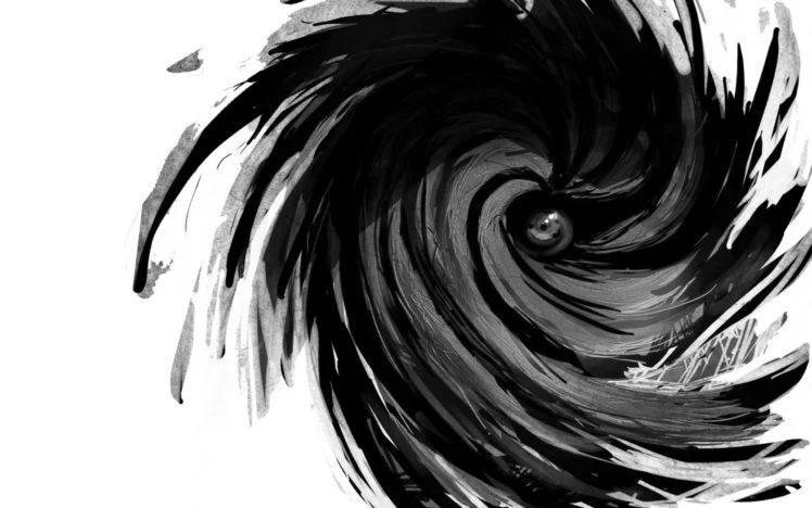 Free Download Black And White Naruto Wallpaper Hd Page 108478 (748 x 468)
