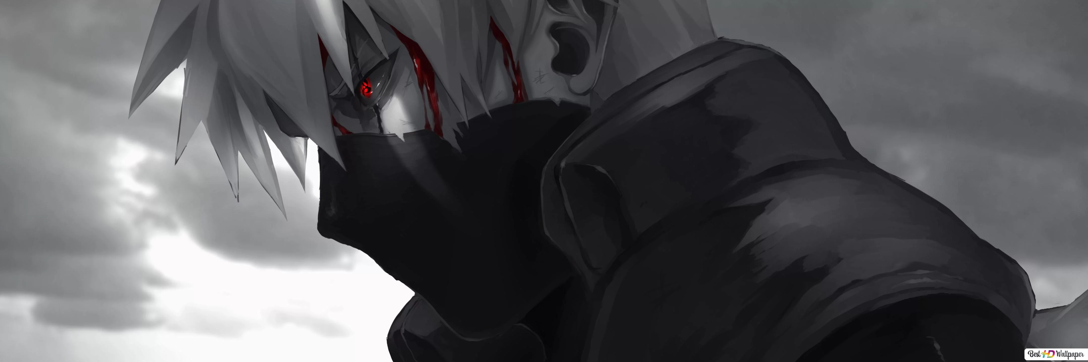 Free Download Black And White Naruto Wallpaper Hd Page 108483 (4320 x 1440)