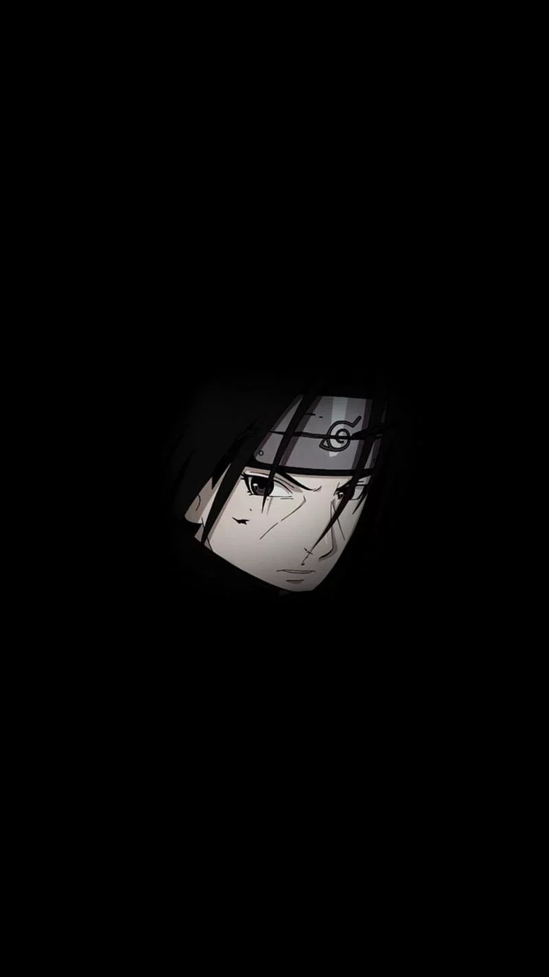 Free Download Black And White Naruto Wallpaper Hd Page 108490 (800 x 1422)