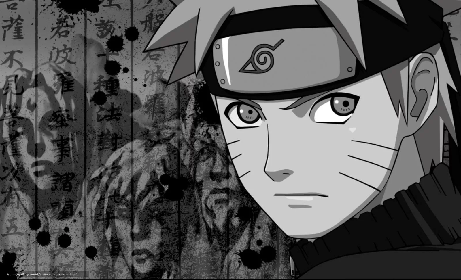 Free Download Naruto Black Wallpaper Hd Page 108513 (1600 x 974)
