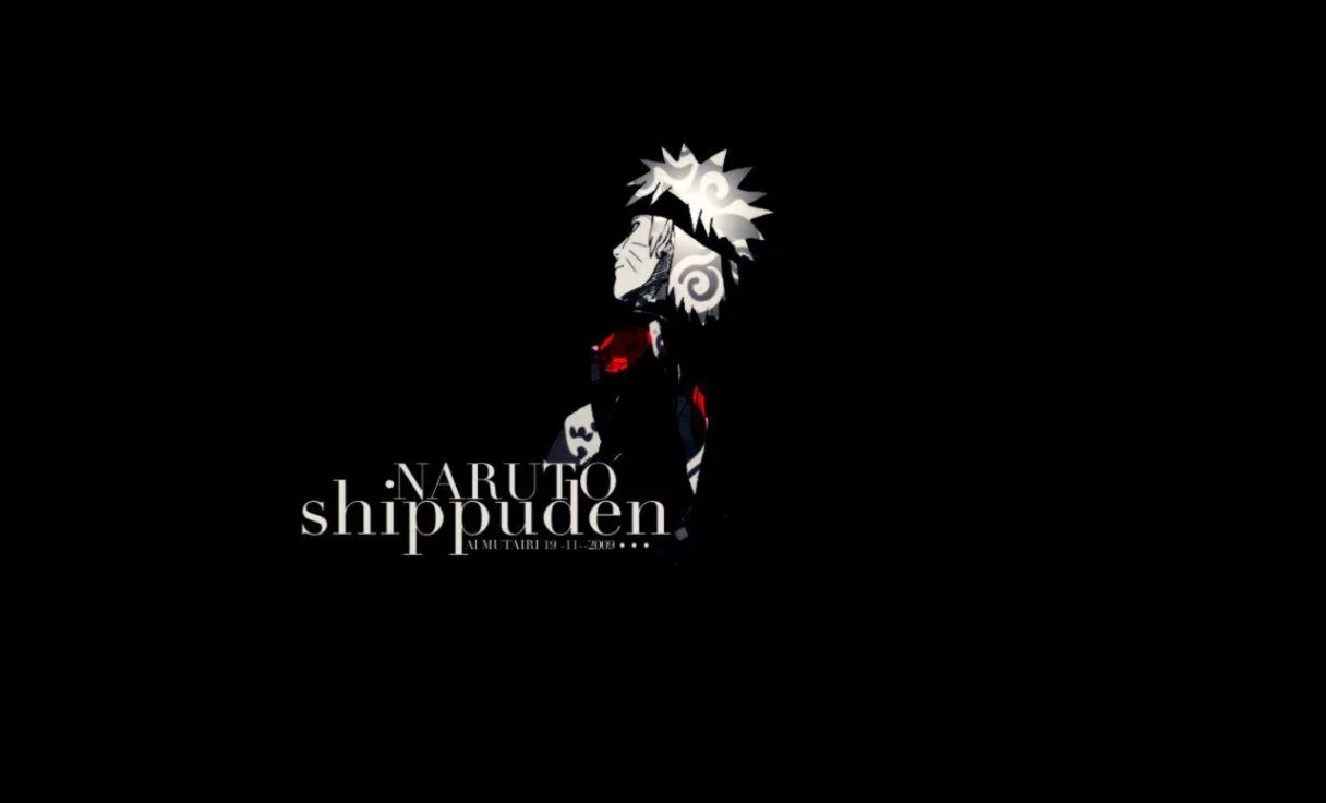Free Download Dark Theme Wallpaper Naruto Page 108530 (1216 x 736)