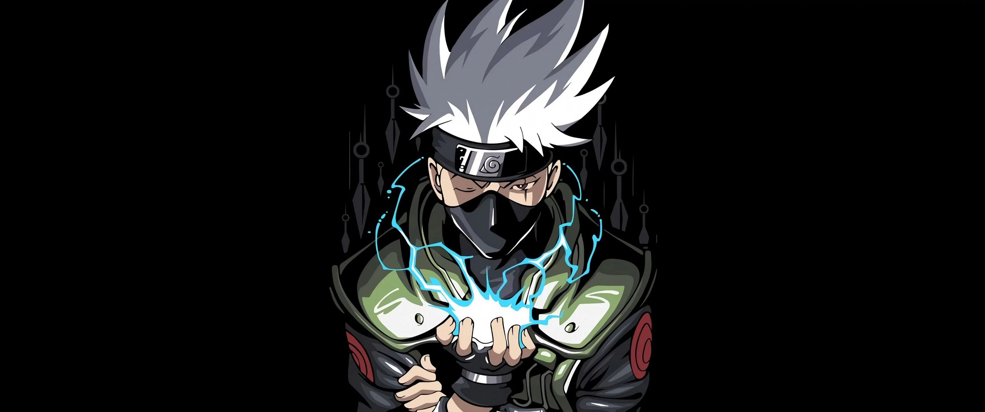 Free Download Naruto Night Guy Desktop Wallpaper Hd Page 108533 (3440 x 1440)