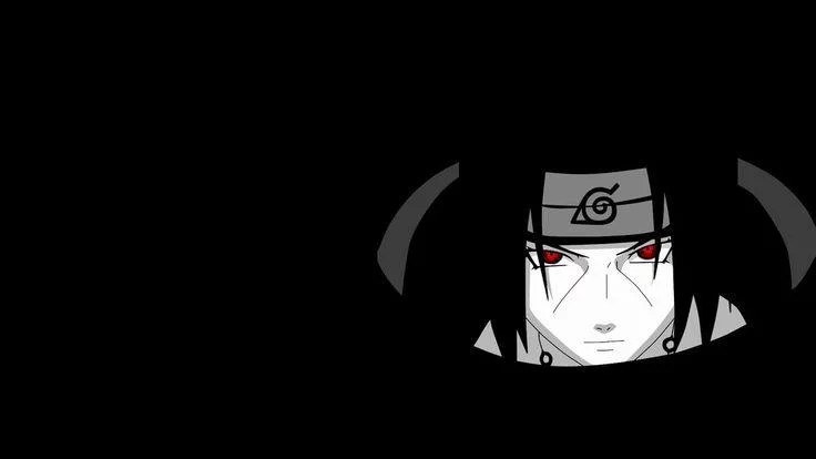 Free Download Black Desktop Wallpaper Naruto Page 108534 (736 x 414)