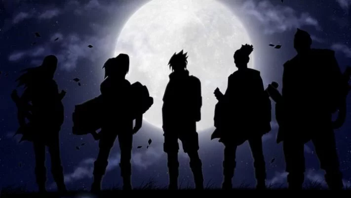 Free Download Dark Theme Wallpaper Naruto Page 108565 (711 x 400)