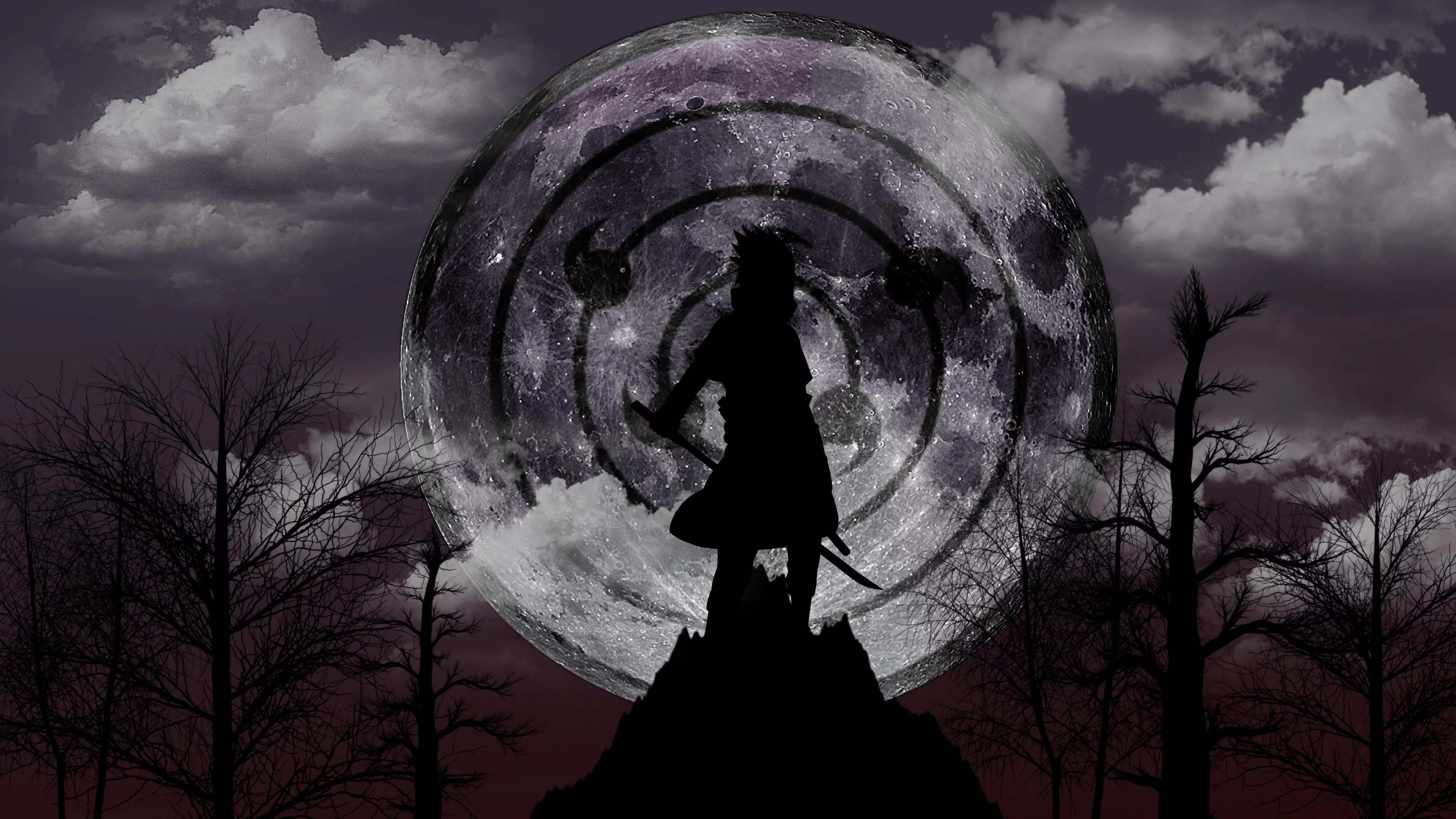 Free Download Naruto Vs Sasuke Samsung S9 Plus Wallpaper Hd Page 108577 (3840 x 2160)
