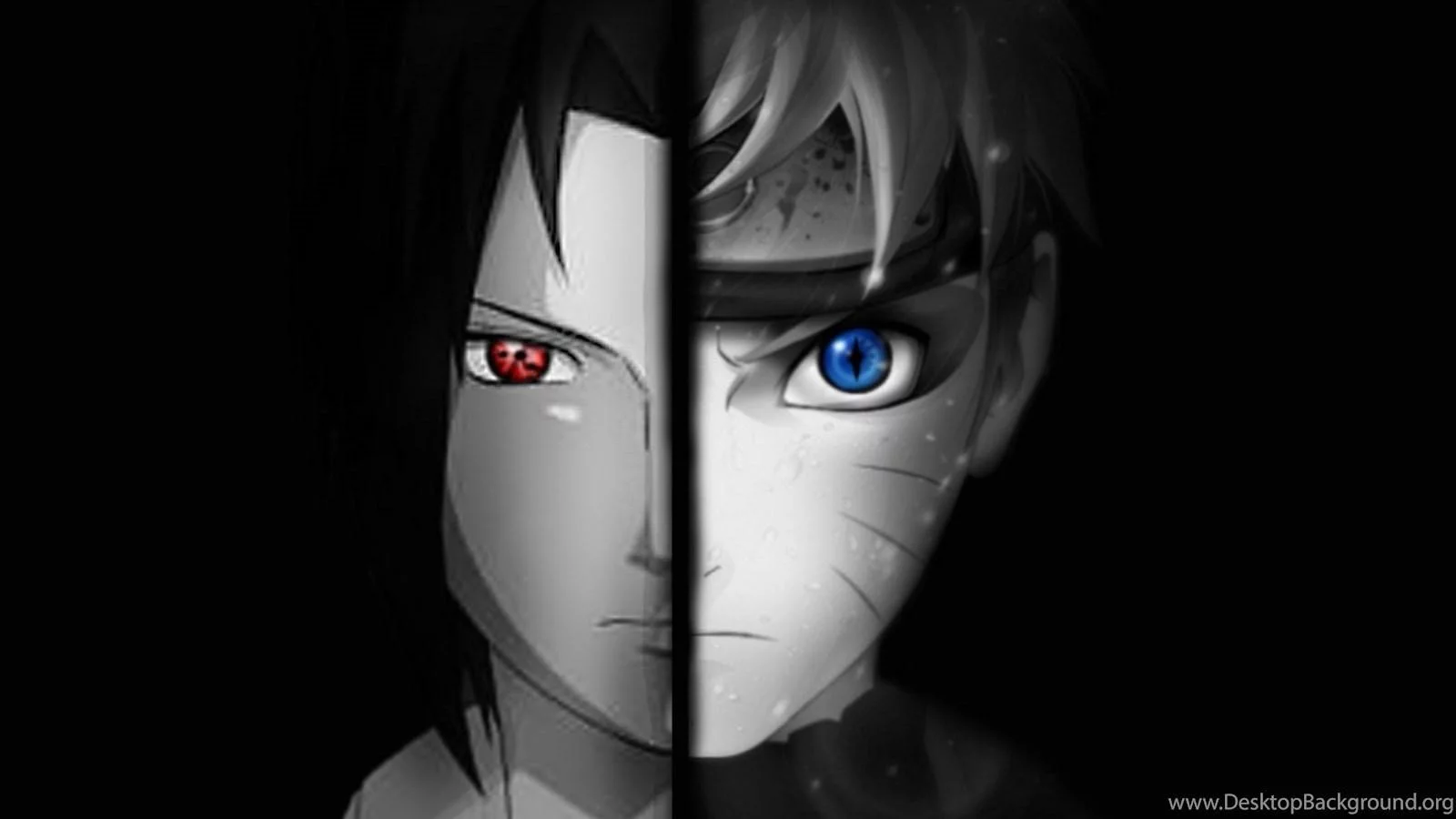 Free Download Dark Theme Wallpaper Naruto Page 108612 (1600 x 900)