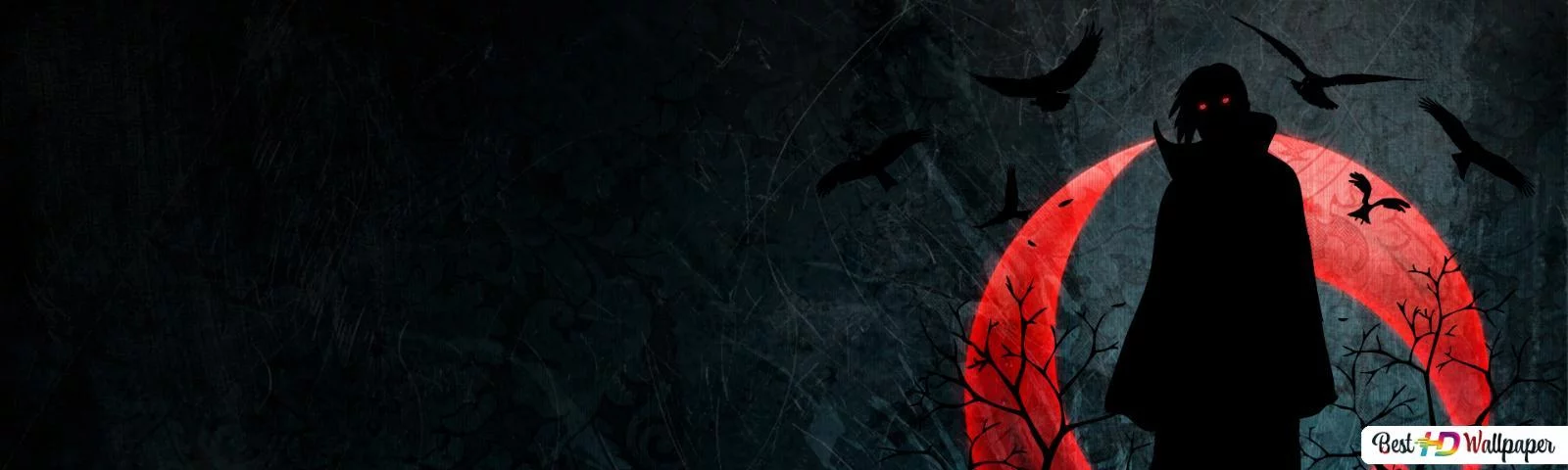Free Download Black Naruto Wallpaper Hd Page 108616 (1600 x 480)