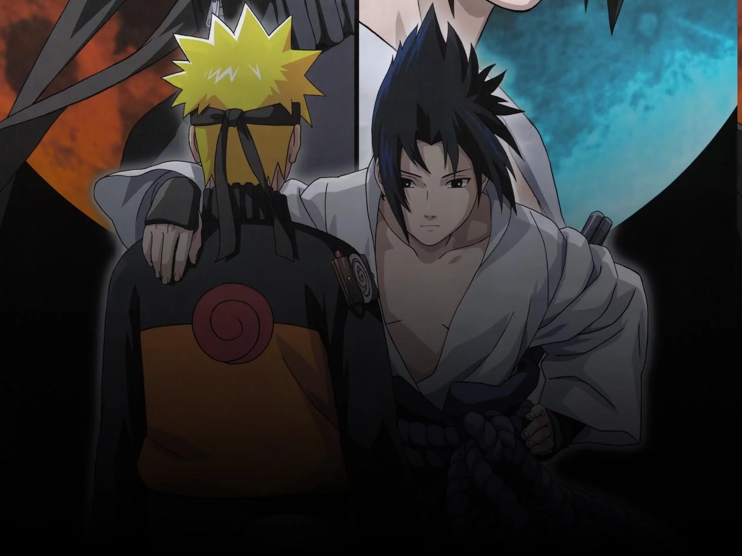 Free Download Black Naruto Wallpapers Hd Page 108649 (1465 x 1099)