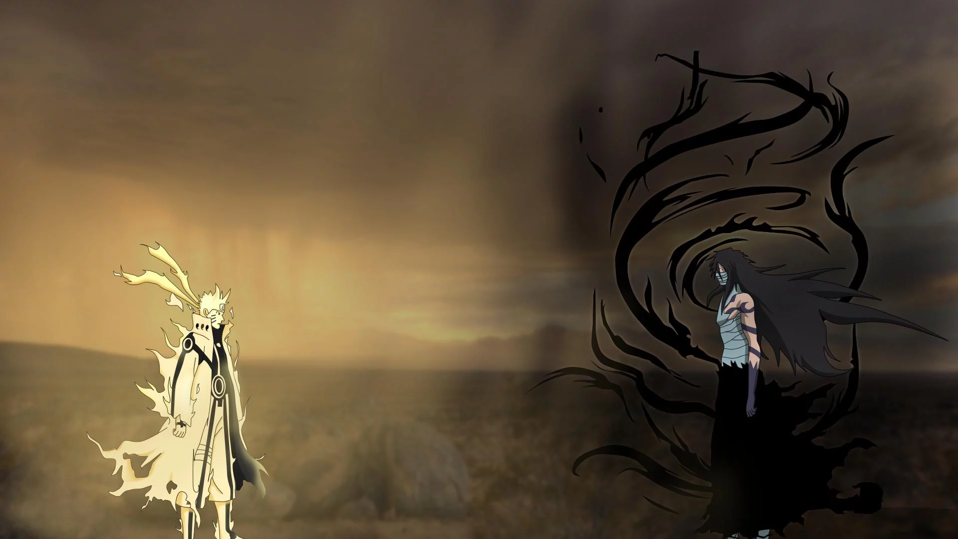 Free Download Bleach And Naruto Wallpaper Page 108660 (1920 x 1080)