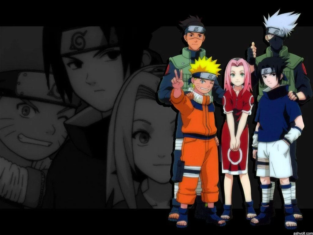 Free Download Bleach And Naruto Wallpaper Page 108669 (1024 x 768)