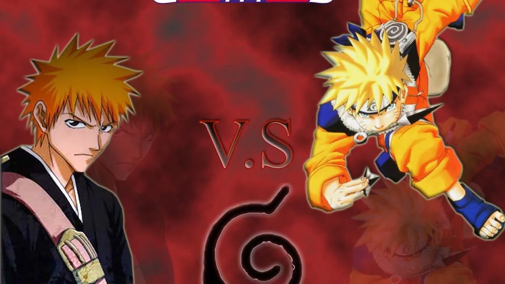 Free Download Bleach And Naruto Wallpaper Page 108693 (1024 x 576)