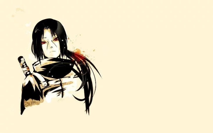 Free Download Wallpaper Naruto Shippuden Hd Itachi Page 1087 (728 x 455)