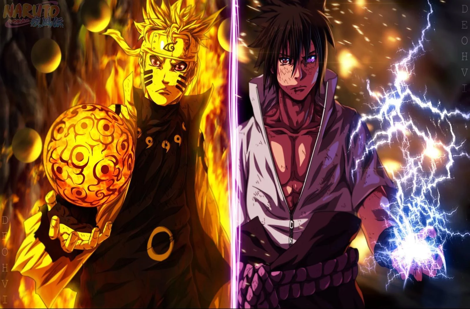 Free Download Bleach And Naruto Wallpaper Page 108700 (1600 x 1051)