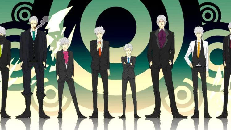 Free Download Bleach And Naruto Wallpaper Page 108716 (748 x 421)