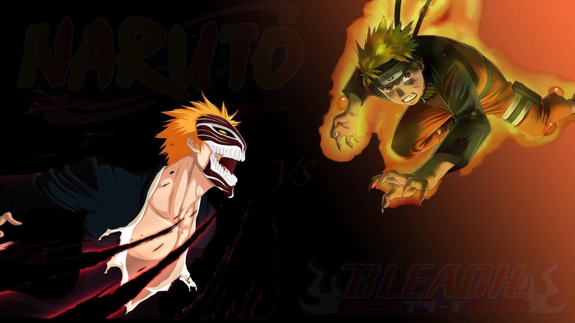 Free Download Dbz Naruto Bleach Wallpaper Page 108732 (1920 x 1080)