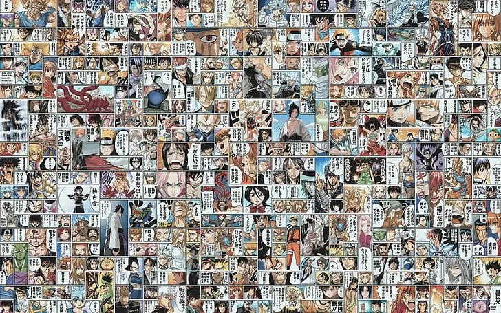 Free Download Naruto Shippuden Vs Bleach Wallpaper Page 108735 (728 x 455)