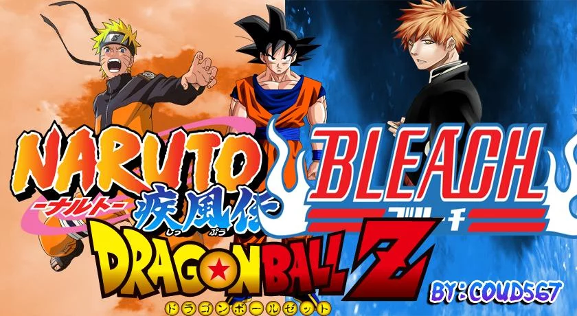 Free Download Bleach Naruto Dragonball Wallpaper Page 108738 (840 x 460)