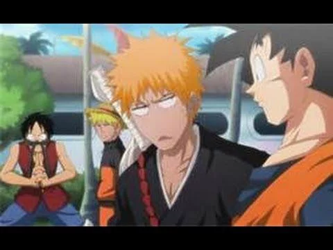 Free Download Bleach Naruto Dragonball Wallpaper Page 108747 (480 x 360)