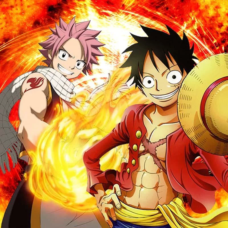 Free Download Bleach Naruto Fairy Tail Wallpaper Page 108774 (800 x 800)