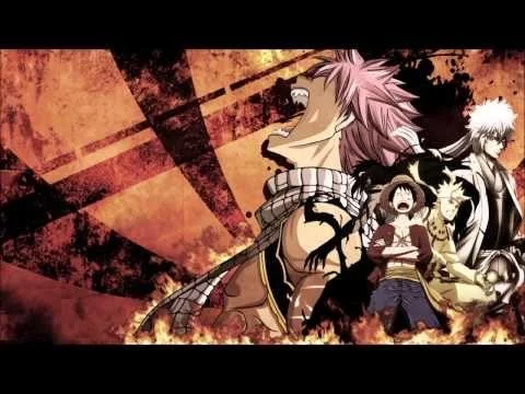 Free Download Bleach Naruto Fairy Tail Wallpaper Page 108783 (480 x 360)