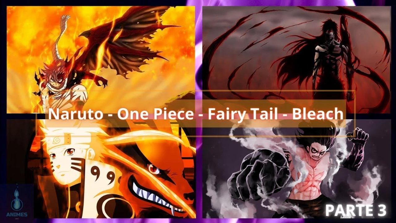 Free Download Bleach Naruto One Piece Fairy Tail Wallpaper Page 108848 (1280 x 720)