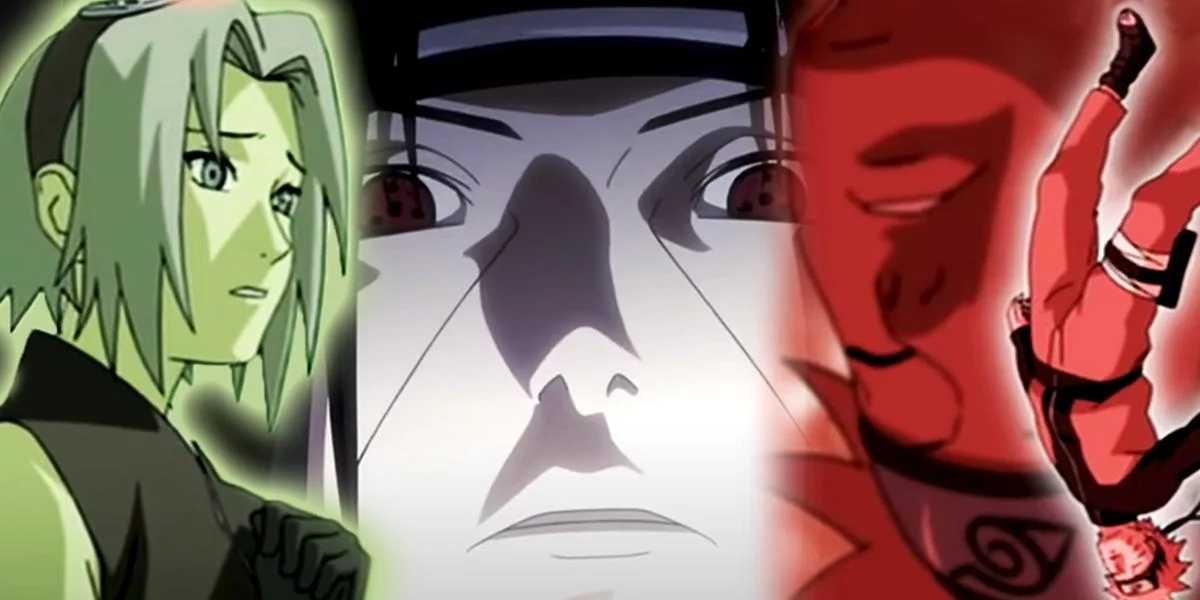 Free Download Naruto Open Eyes Wallpaper Page 108891 (1200 x 600)