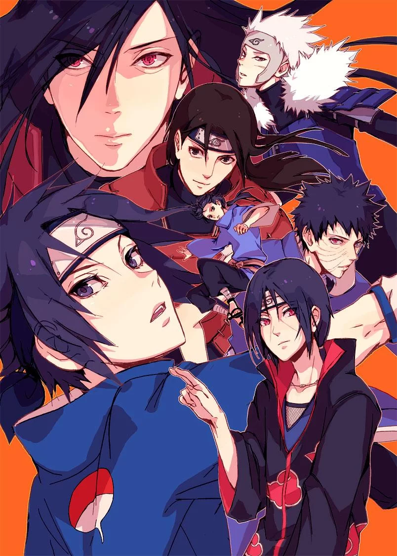 Free Download Naruto Y Sasuke Vs Madara Wallpaper Page 1089554 (804 x 1127)
