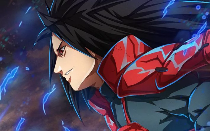 Free Download Blue And Red Naruto Wallpaper Page 108957 (710 x 444)