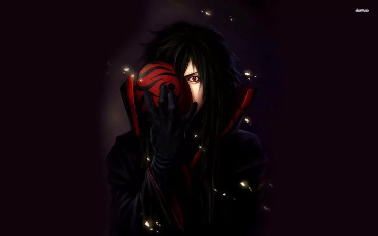 Free Download Naruto Silhouette Wallpaper Obito Madara Sauske Naruto Page 1089596 (736 x 460)