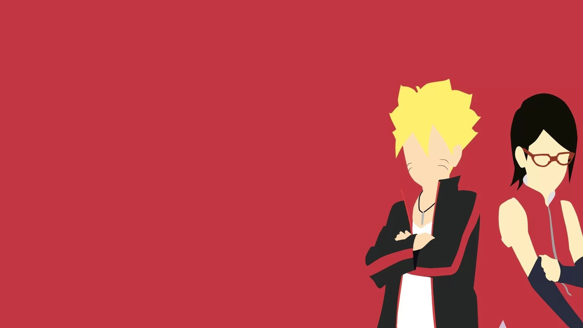 Free Download Naruto Sith Minimalist Wallpaper Desktop 4k Page 1089631 (1920 x 1080)