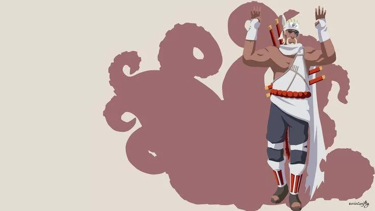 Free Download Naruto Sith Minimalist Wallpaper Desktop 4k Page 1089647 (735 x 413)