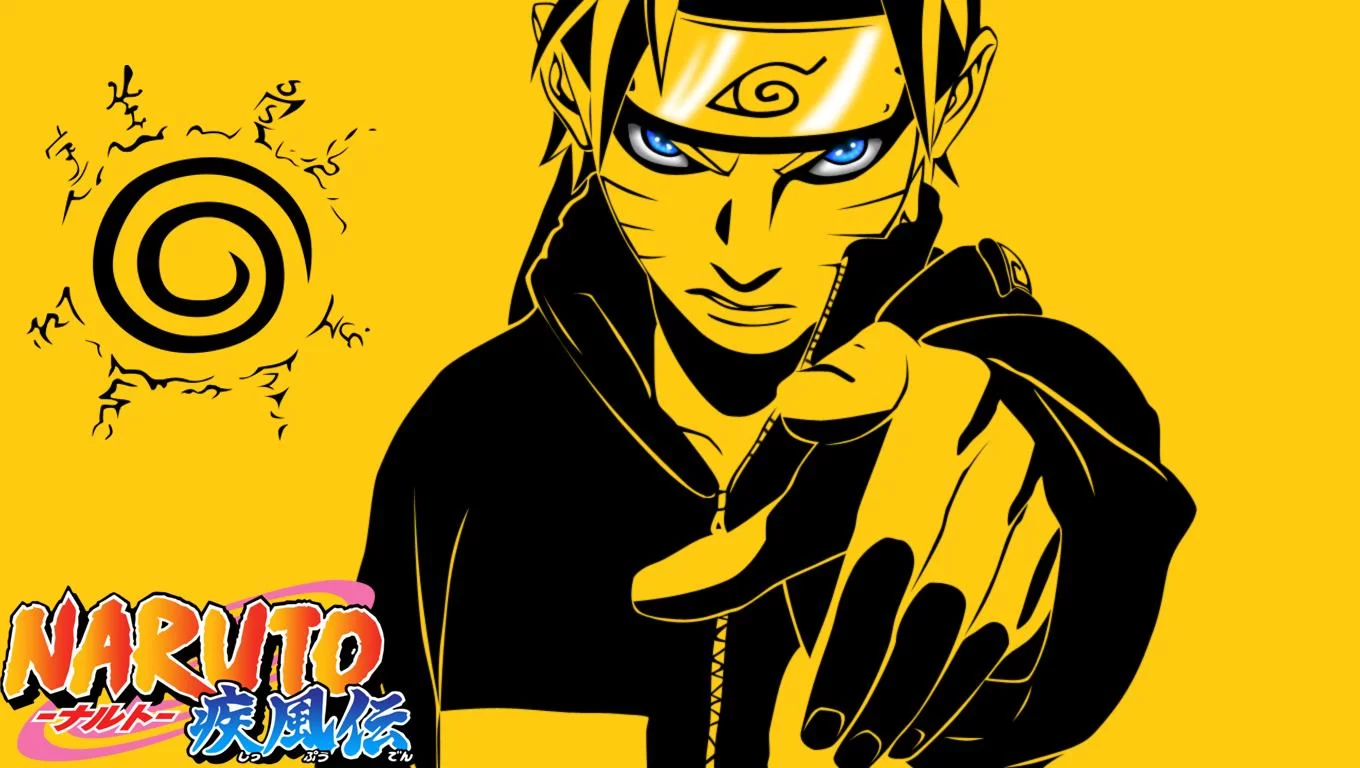 Free Download Naruto Sith Minimalist Wallpaper Desktop 4k Page 1089664 (1360 x 768)