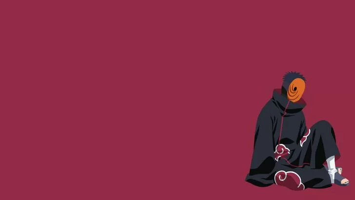 Free Download Naruto Sith Minimalist Wallpaper Desktop 4k Page 1089676 (728 x 410)