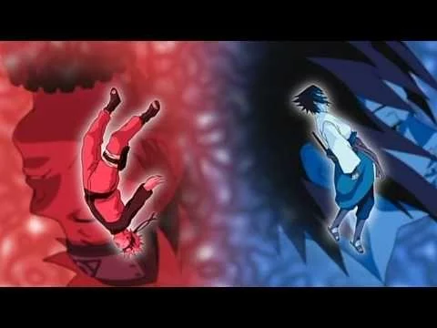Free Download Blue And Red Naruto Wallpaper Page 108974 (480 x 360)