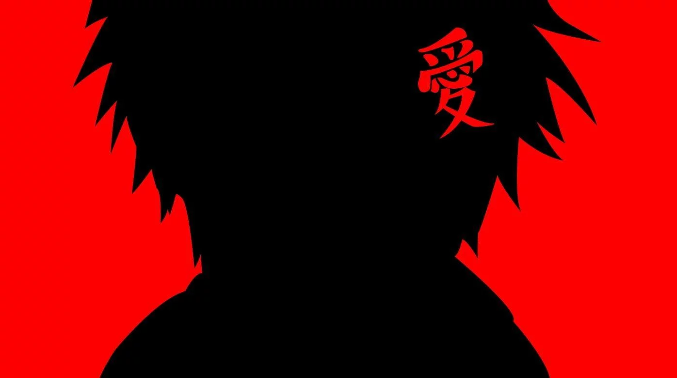 Free Download Blue And Red Naruto Wallpaper Page 108987 (1396 x 780)