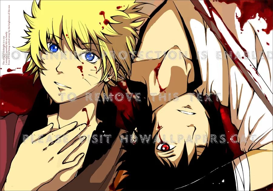 Free Download Blue And Red Naruto Wallpaper Page 109005 (901 x 631)