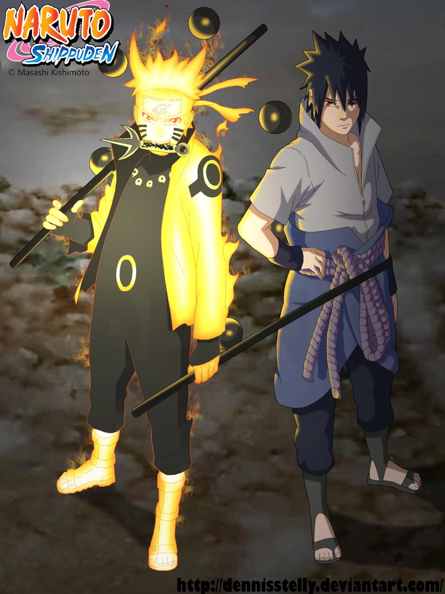 Free Download Naruto Six Path Iphone Wallpaper Page 1091558 (1536 x 2048)