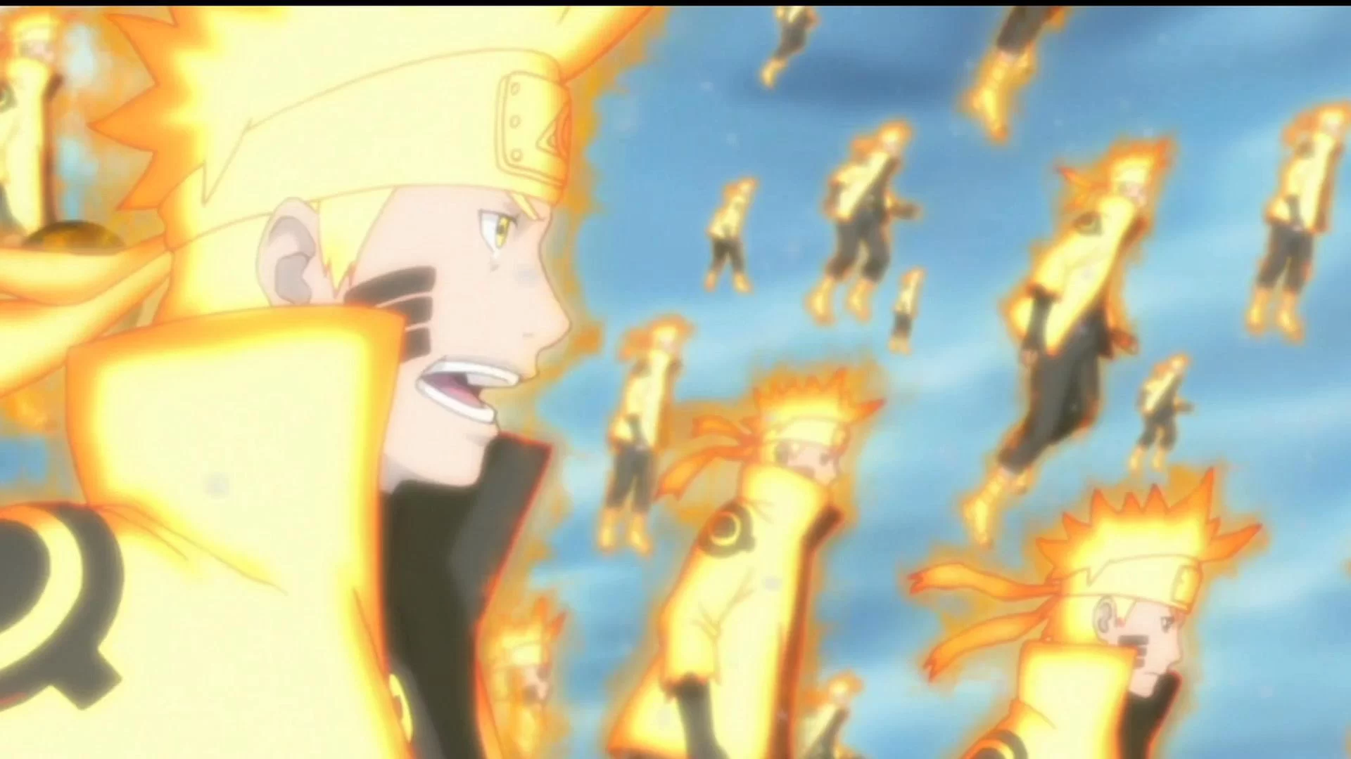 Free Download Naruto Six Path Sage Mode Wallpaper Page 1091614 (1920 x 1080)