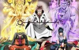 Free Download Naruto Six Path Wallpaper Hd Page 1091640 (260 x 166)